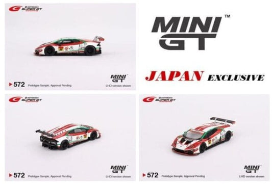 Mini GT - Lamborghini Huracán GT3 EVO2 #88