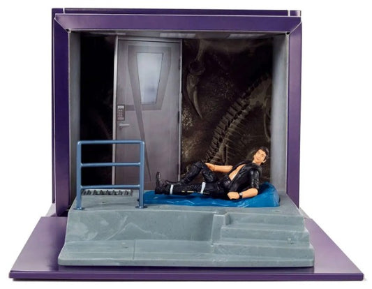 Jurassic Park - Chaos Theory Dr. Ian Malcolm Exclusive Action Figure