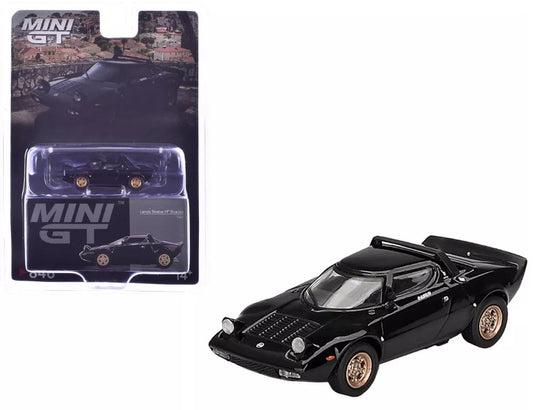 Mini GT - Lancia Stratos HF Stradale