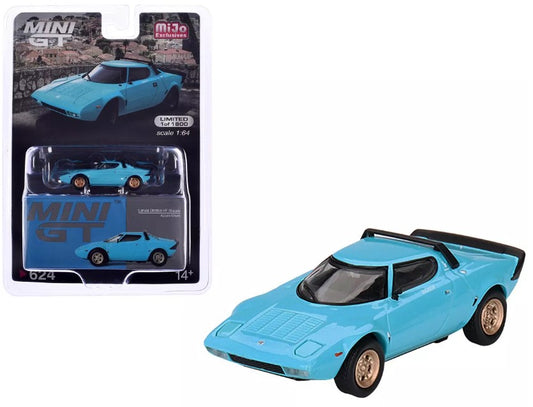 Mini GT - Lancia Stratos HF Stradale
