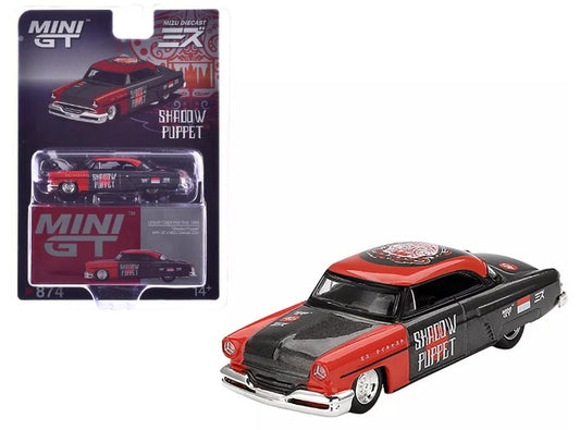 Mini GT - 1954 Lincoln Capri Hot Rod