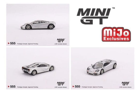 Mini GT - Mclaren F1