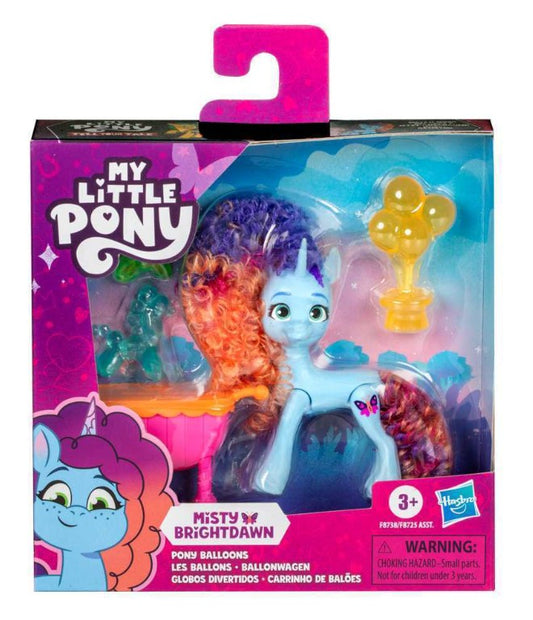 My Little Pony - Misty Brightdawn