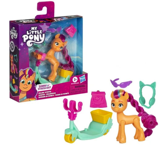 My Little Pony - Sunny Starscout