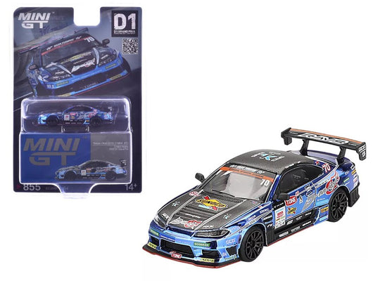 Mini GT - Nissan Silvia (S15) D-MAX RHD #70