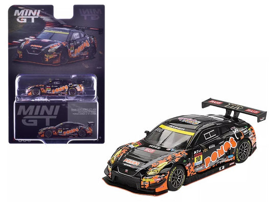 Mini GT - Nissan GT-R NISMO GT3 #10