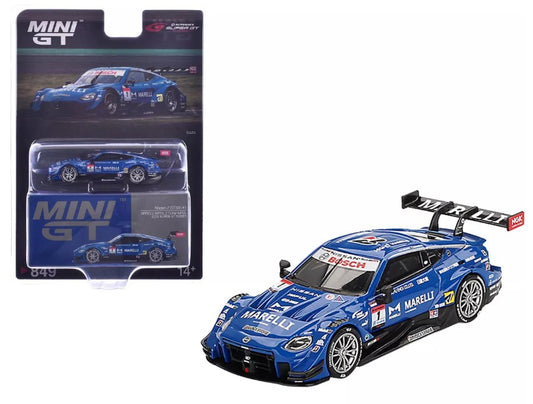 Mini GT - Nissan Z GT500 #1