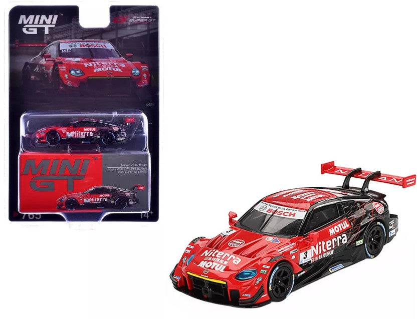 Mini GT - Nissan Z GT500 #3