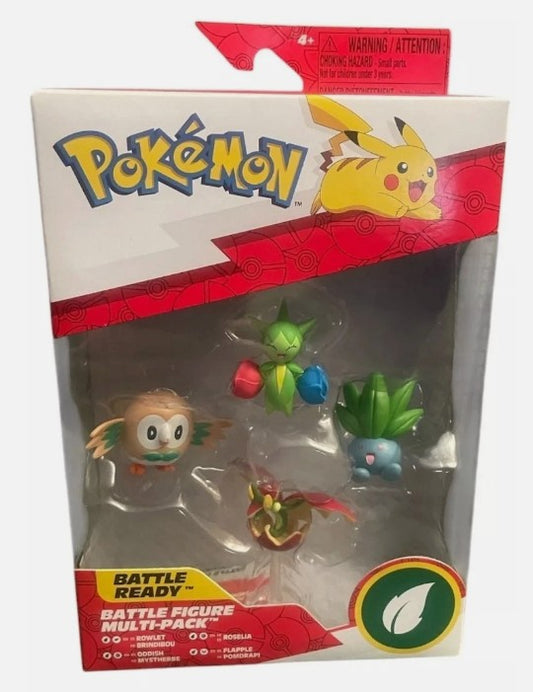 Pokemon - Battle Ready