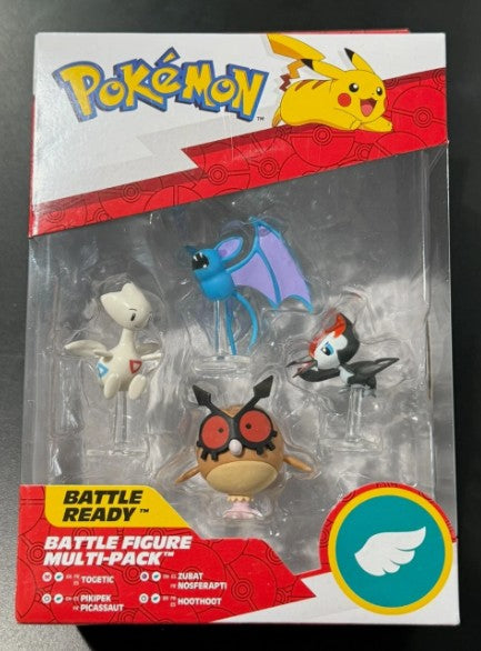 Pokemon - Battle Ready
