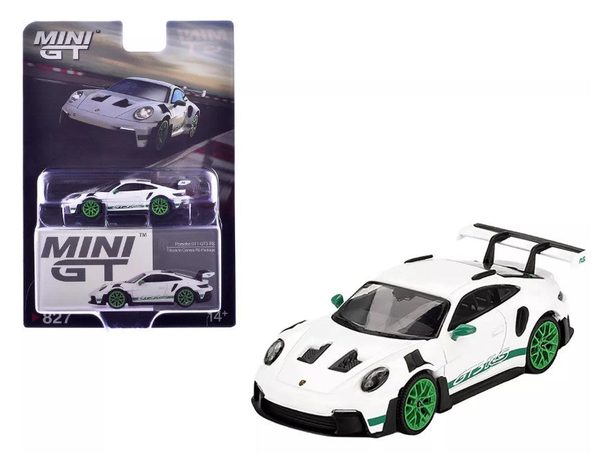 Mini GT - Porsche 911 GT3 RS