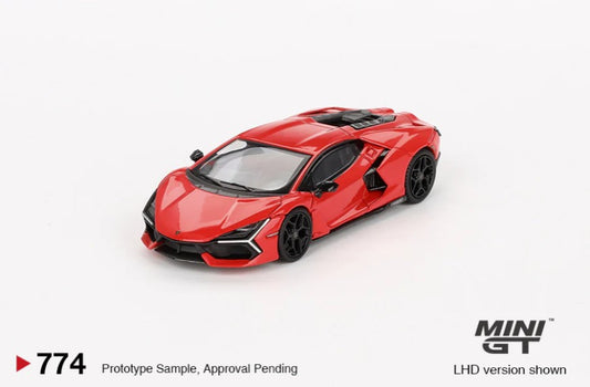 Mini GT - Lamborghini Revuelto