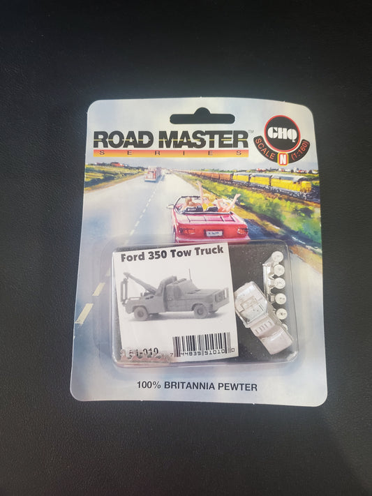 Road Master - Ford 350 Tow Truck