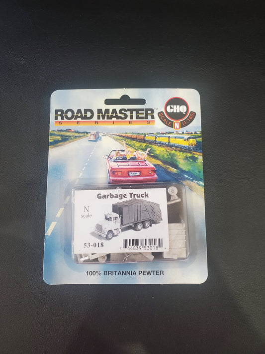 Road Master - Garbage Truck