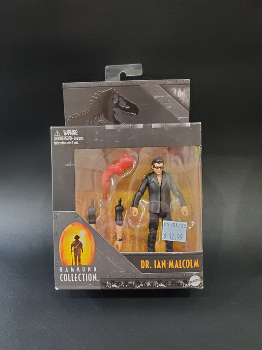 Jurassic Park - Dr. Ian Malcolm