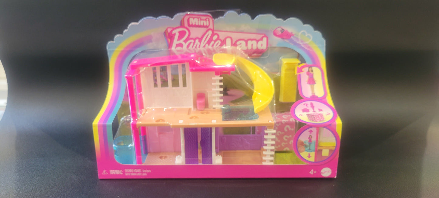 Barbie - Mini Barbie House