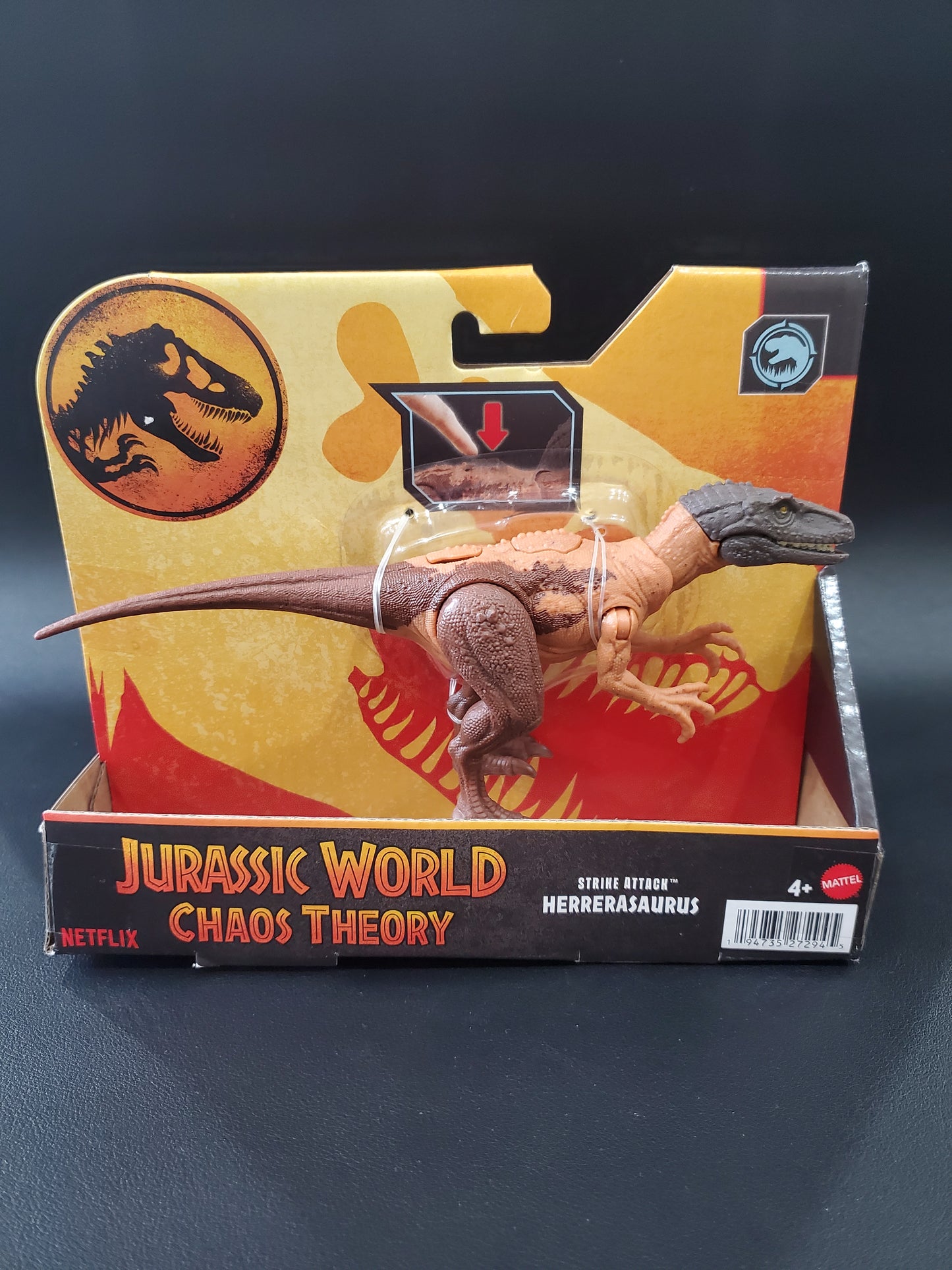 Jurassic World - Herrerasaurus