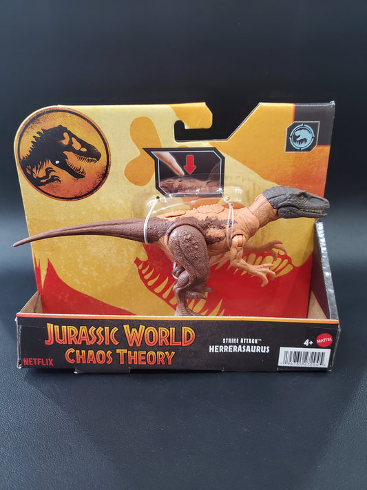 Jurassic World - Herrerasaurus