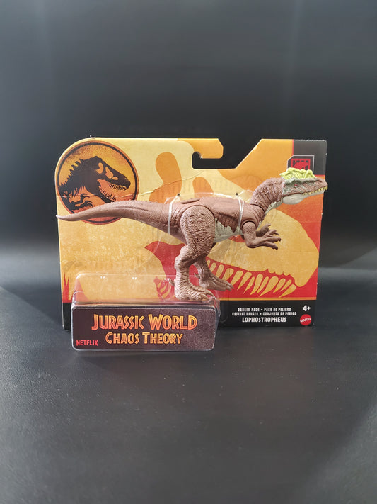 Jurassic World - Lophostropheus