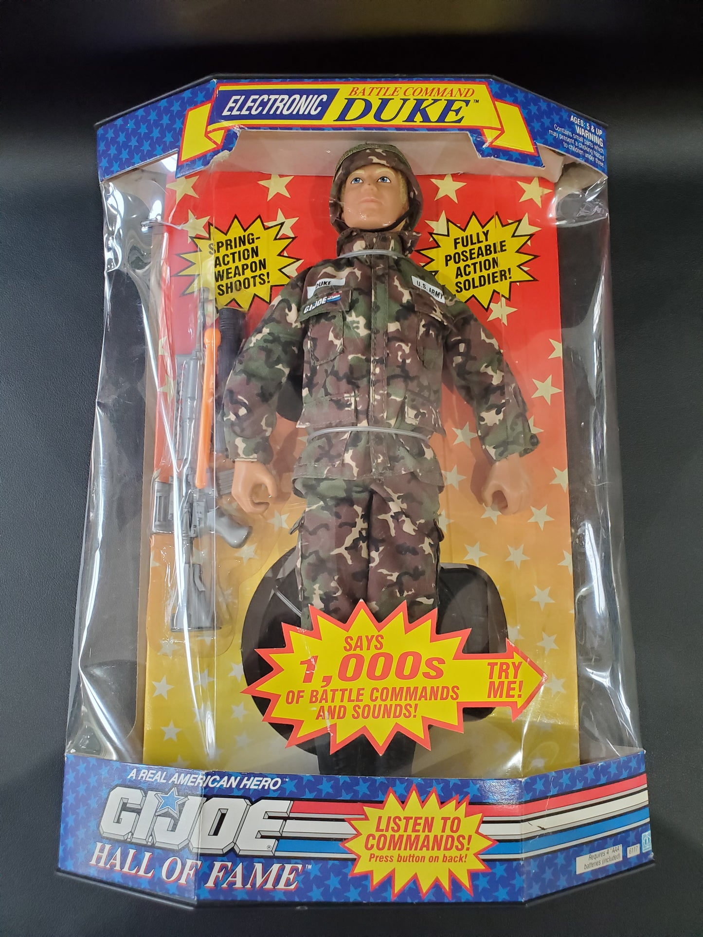 GI Joe - Duke