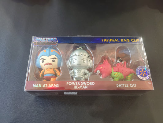 MOTU - Figural Bag Clip