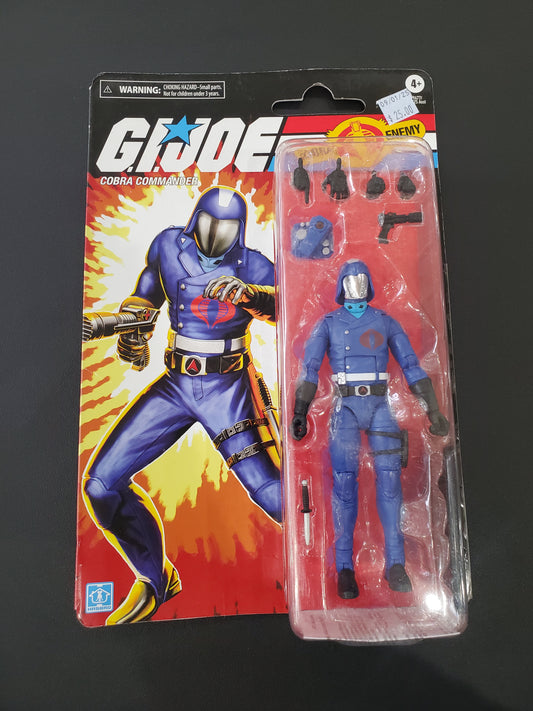 GI Joe - Cobra Commander