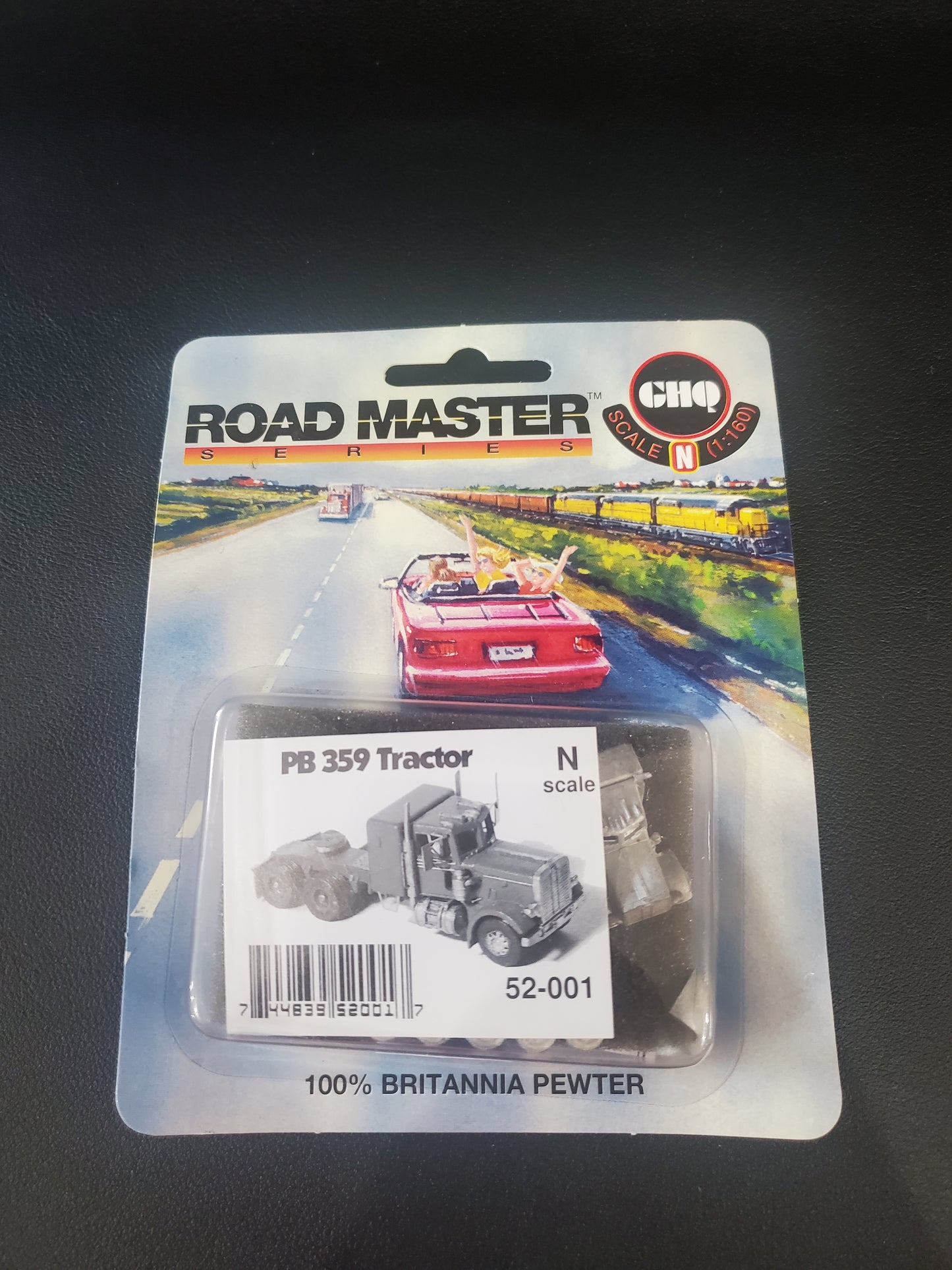 Road Master - PB 359 Tractor