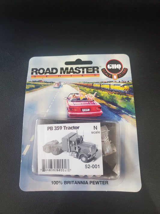 Road Master - PB 359 Tractor