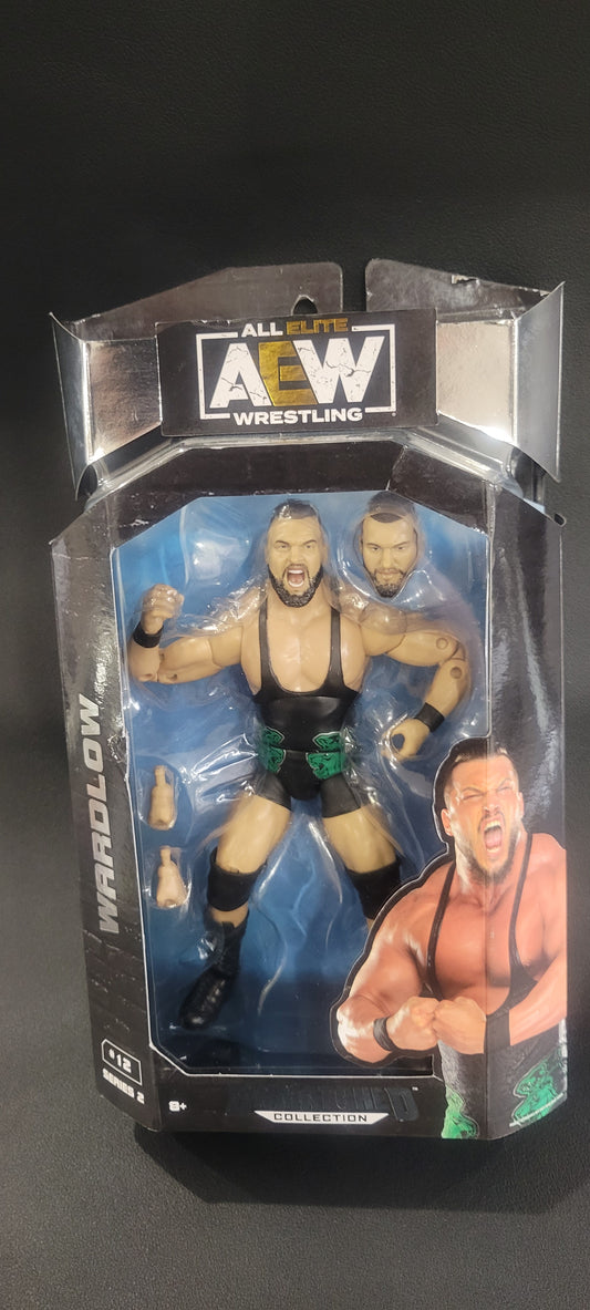 AEW - Wardlow