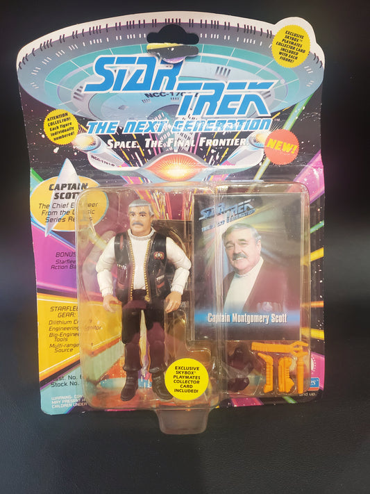 Star Trek - Captain Scott