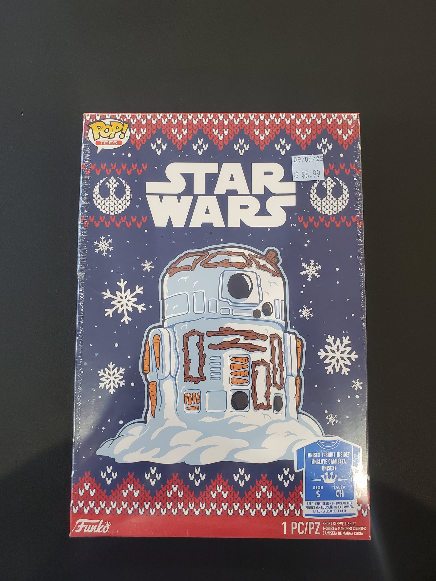 Funko -  Star Wars Tee - Small