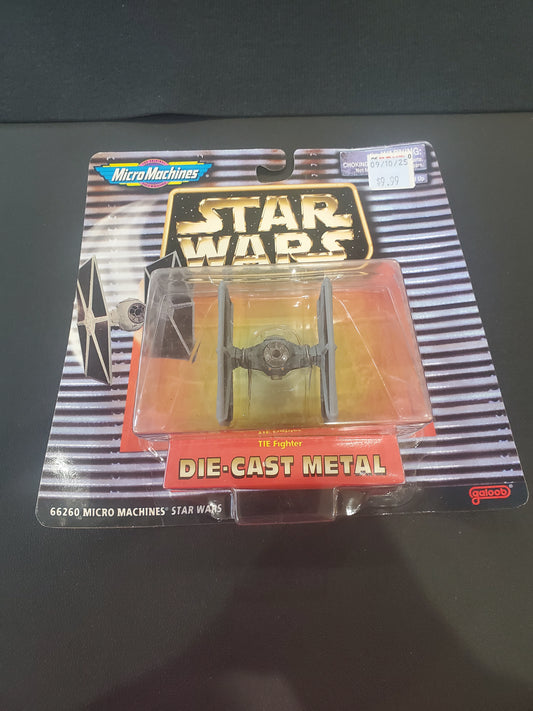 Star Wars - Micro Machines - TIE Fighter