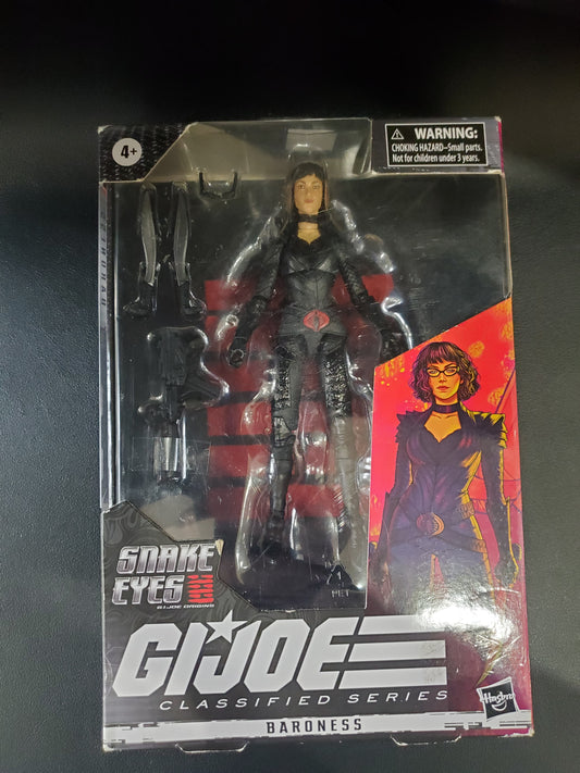 GI Joe - Baroness