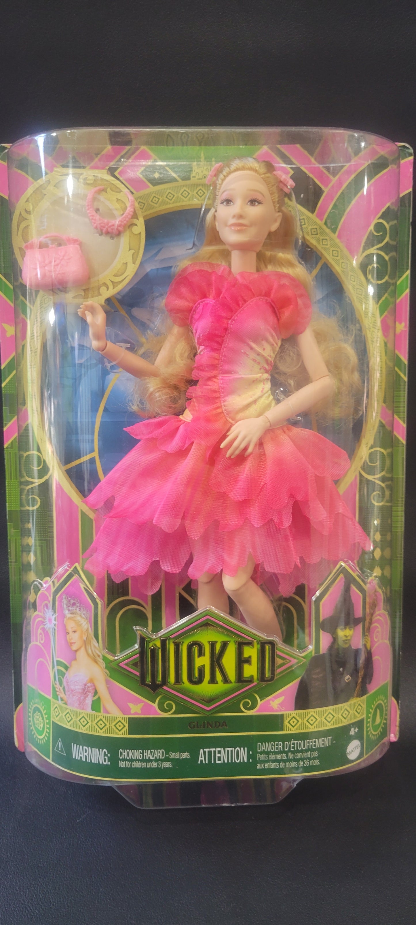 Wicked - Glinda - Misprint