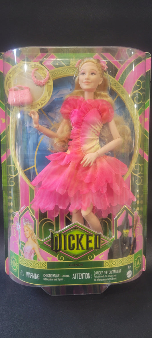 Wicked - Glinda - Misprint
