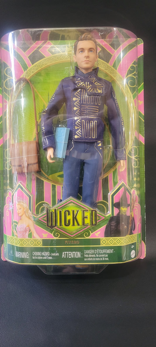 Wicked - Fiyero - Misprint