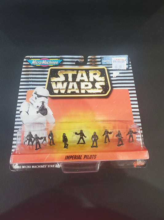 Star Wars - Micro Machines - Imperial Pilots