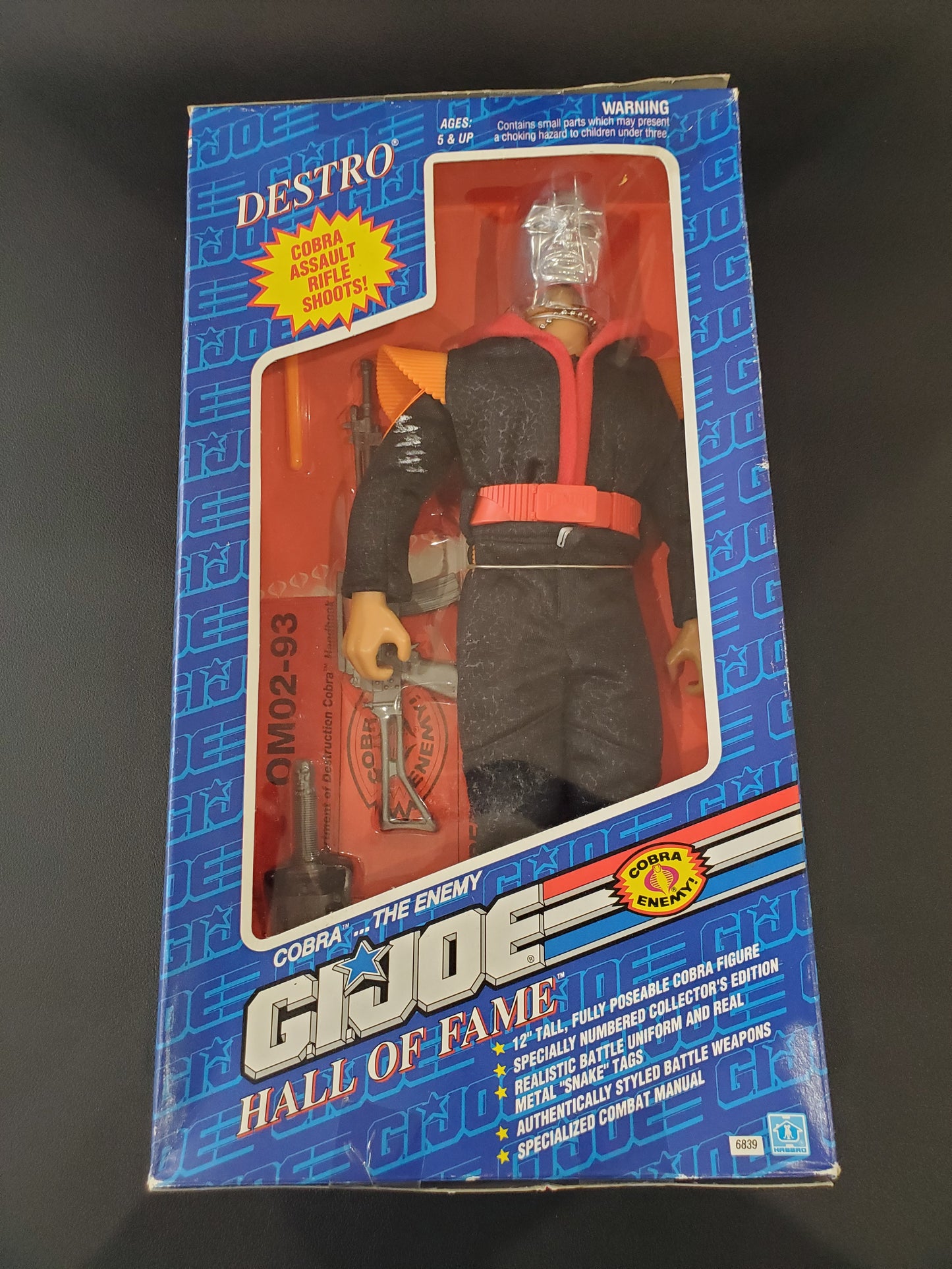 GI Joe - Destro