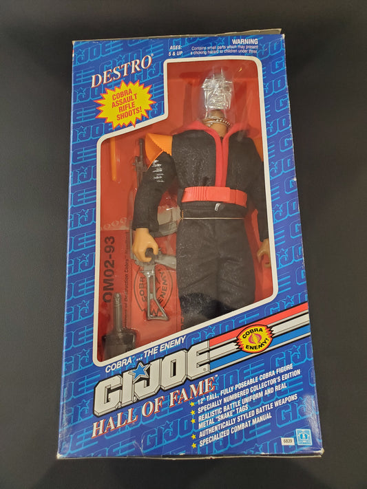 GI Joe - Destro