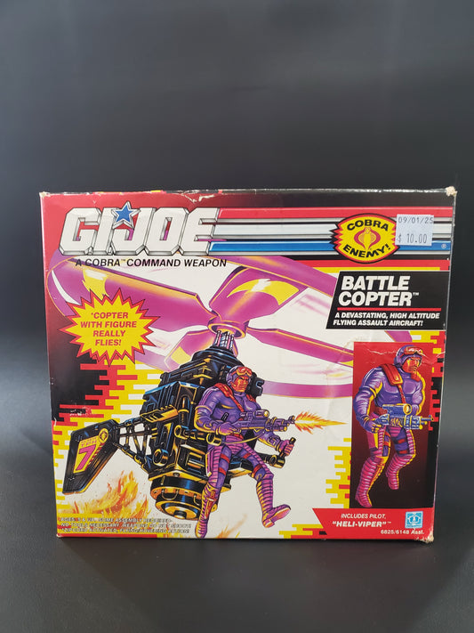 GI Joe - Battle Copter