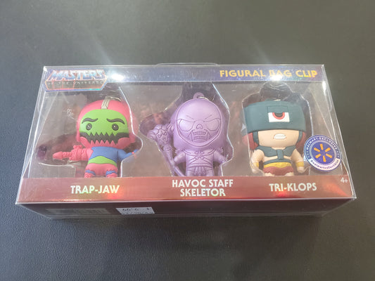 MOTU - Figural Bag Clip