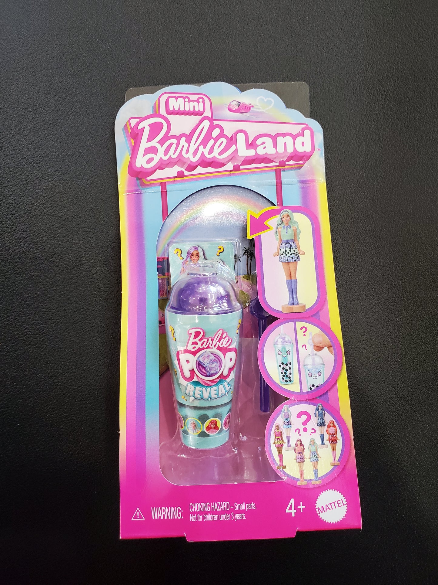 Barbie - Mini Barbie Land