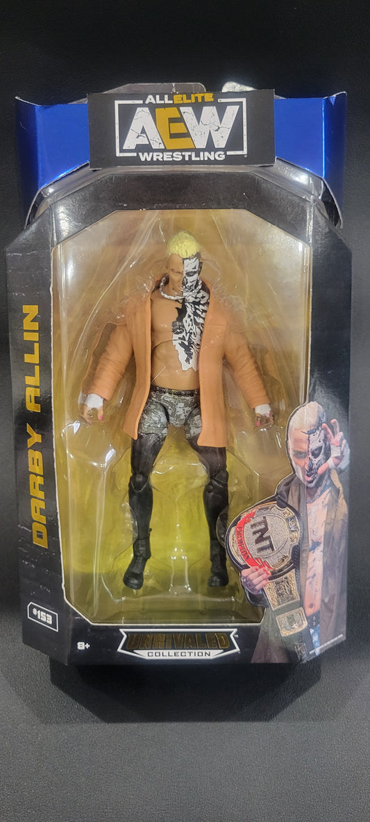 AEW - Darby Allin