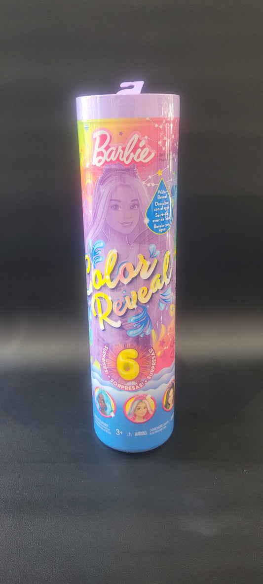 Barbie - Color Reveal