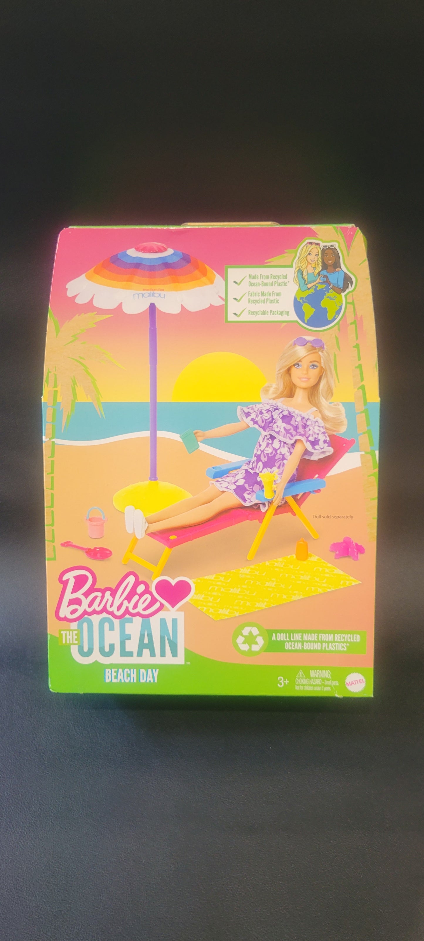 Barbie - The Ocean - Beach Day