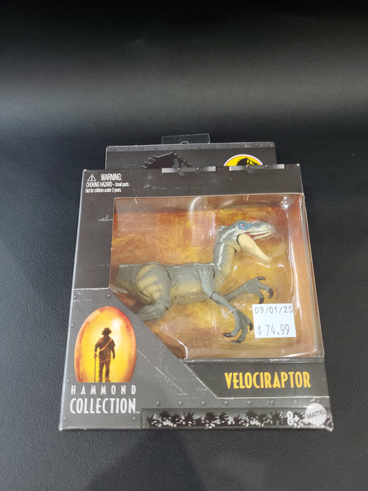Jurassic Park - Velociraptor