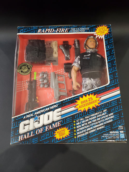 GI Joe - Rapid Fire