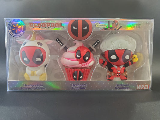 Marvel - Deadpool - Collectors Bag Clip