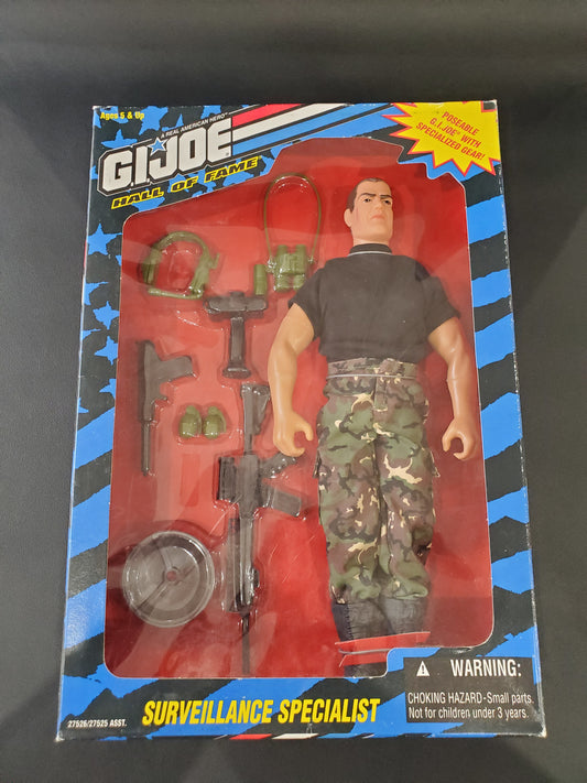GI Joe - Surveillance Specialist