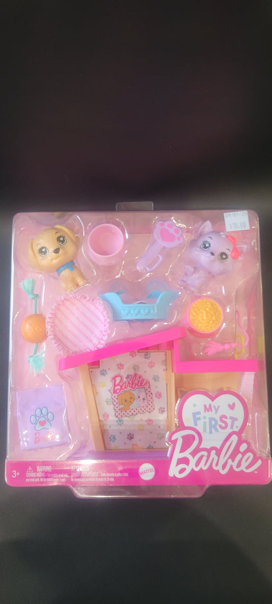 Barbie - My First